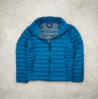 Image 2 of Patagonia Down Sweater Subtidal Blue Medium Mens