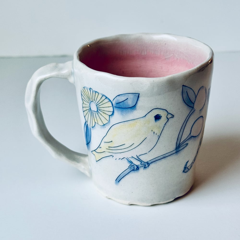 Image of Bird Mug