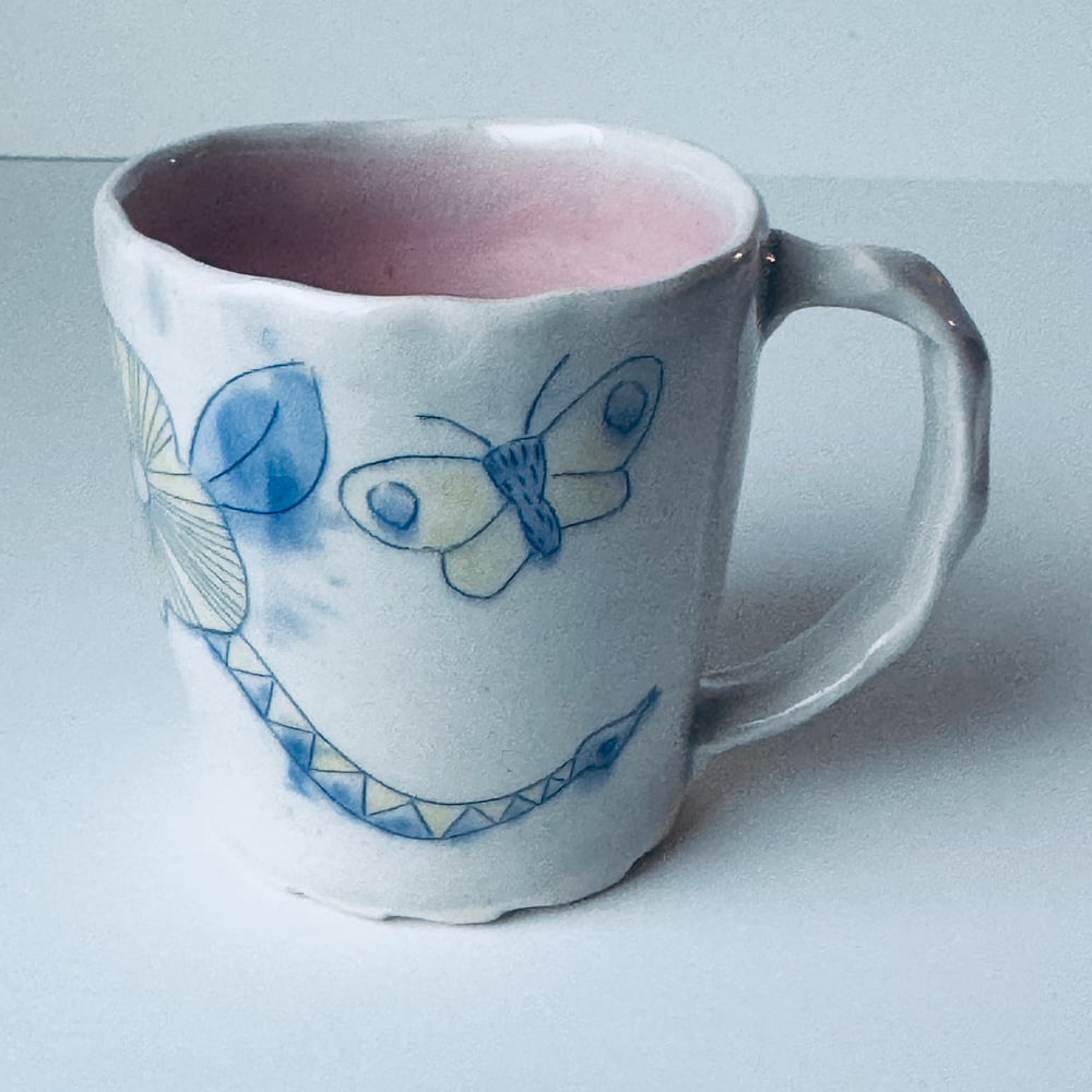 Image of Bird Mug