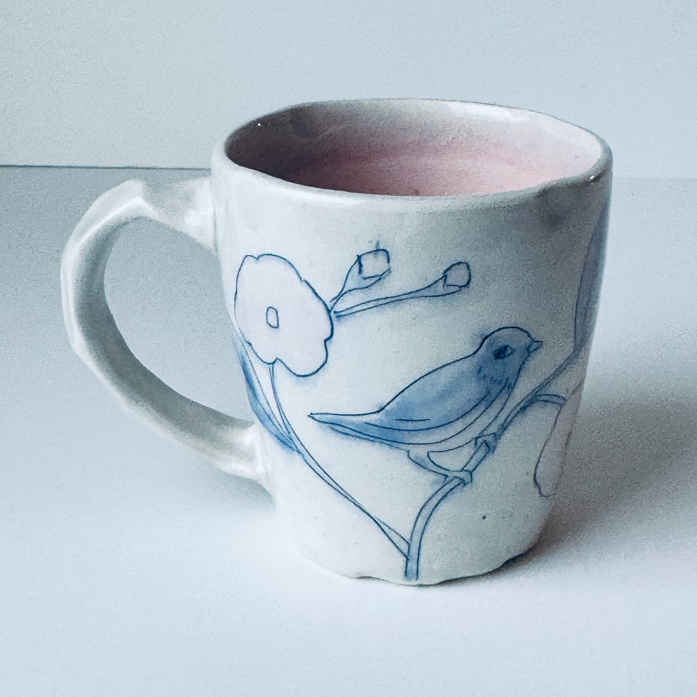 Image of Bird Mug 2