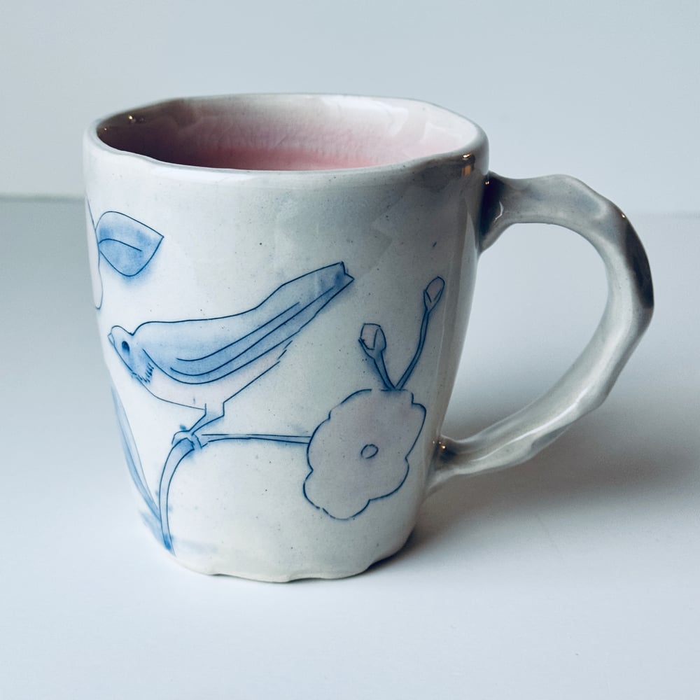 Image of Bird Mug 2