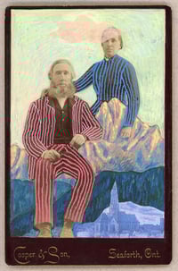 Image 2 of the mountain between FREE SHIPPING