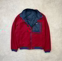 Image 3 of Patagonia Reversible Shelled Microdini Jacket Tidepool Blue Medium Mens