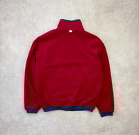 Image 4 of Patagonia Reversible Shelled Microdini Jacket Tidepool Blue Medium Mens