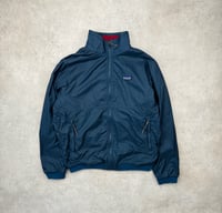 Image 6 of Patagonia Reversible Shelled Microdini Jacket Tidepool Blue Medium Mens
