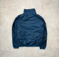 Image 9 of Patagonia Reversible Shelled Microdini Jacket Tidepool Blue Medium Mens