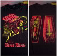 BUENA MUERTE OFFICIAL T-SHIRT