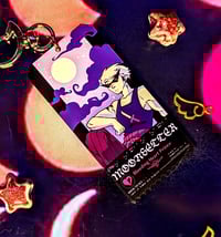 Image 3 of [PRE-ORDER] Dirk Strider Moonsetter - 3in charm 