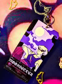 Image 4 of [PRE-ORDER] Dirk Strider Moonsetter - 3in charm 