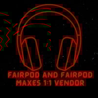Air pod Maxes and Air pod Vendor