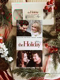The Holiday (2006) VHS 