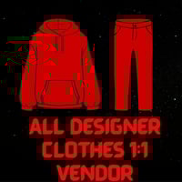 All Clothes Vendor 