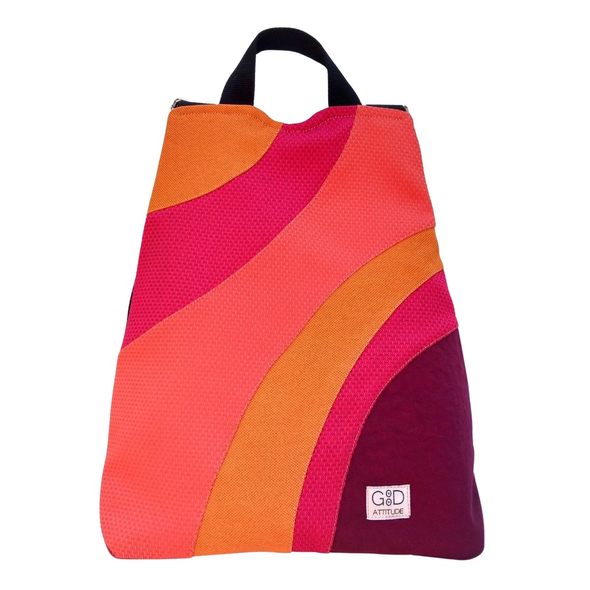 Mochila antirrobo "Good Attitude"