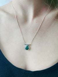 Image 2 of Frida, turquoise