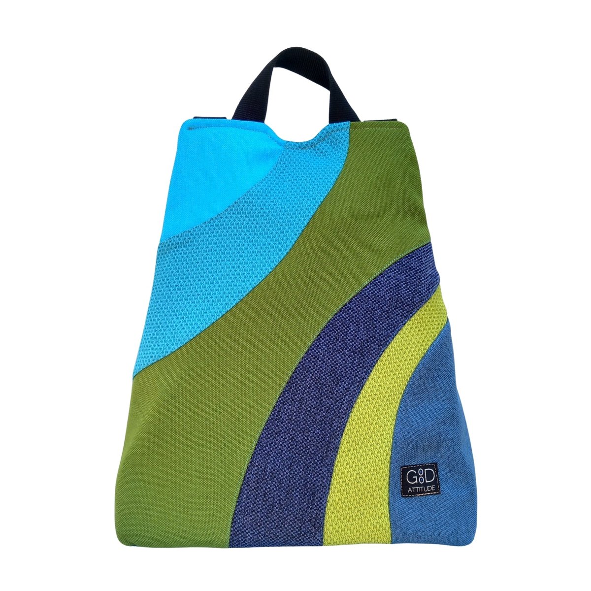 Mochila antirrobo "Good Attitude"