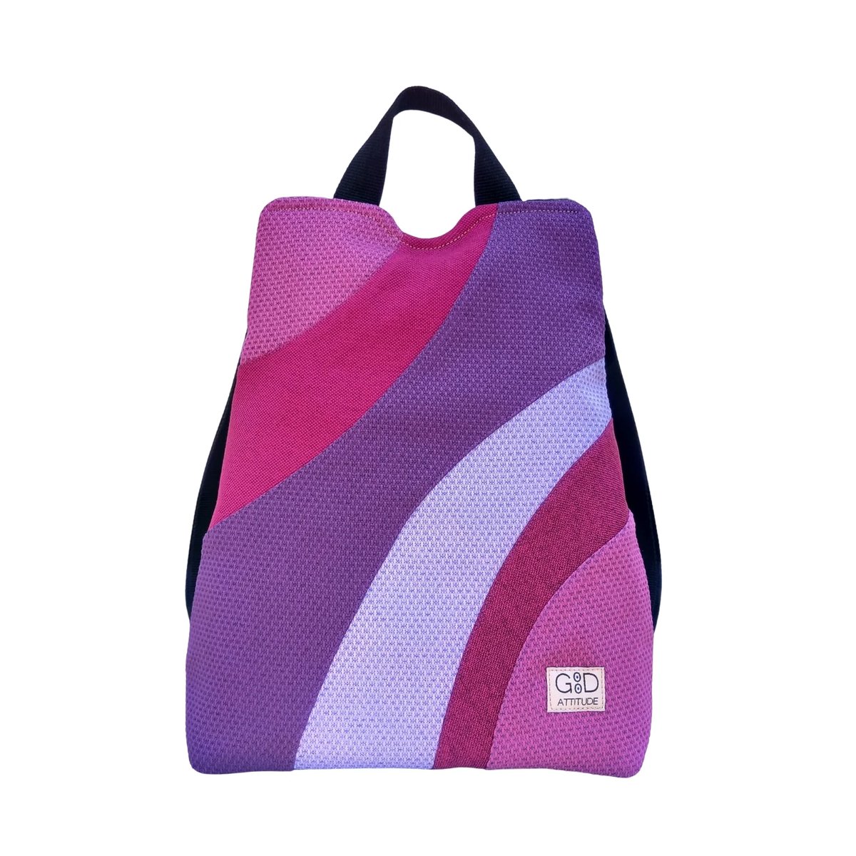 Mochila antirrobo "Good Attitude"