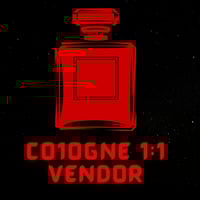 Cologne vendor