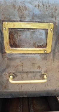 Image 5 of Classeur de bureau à tiroirs en métal