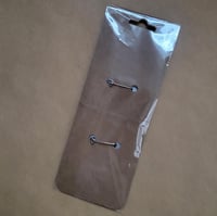 Image 3 of Button Set Witch Pins Set of 2