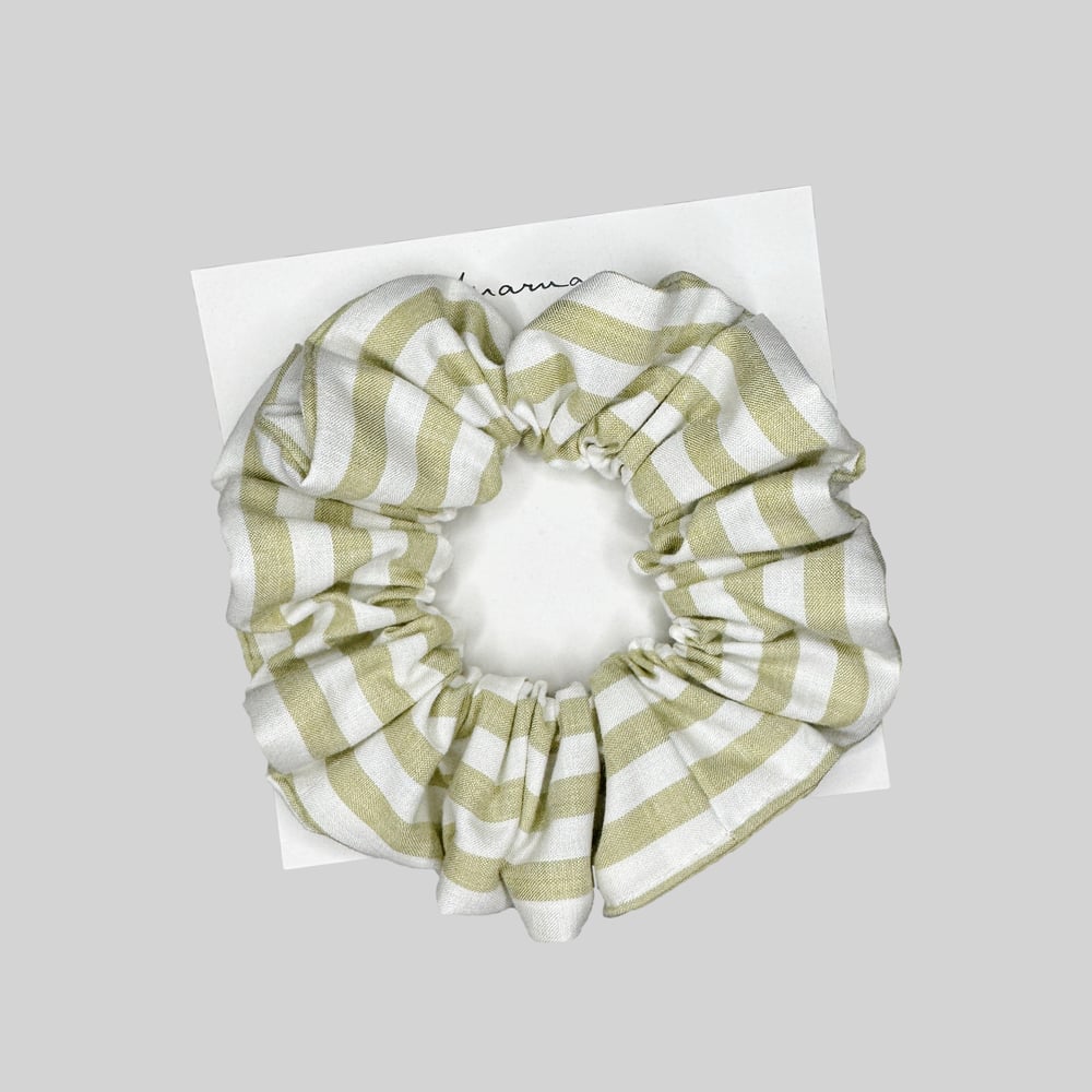 Image of n a n o v o  scrunchie 009 / 100% bavlna