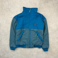 Image 1 of Patagonia Shelled Synchilla Plume Grey Small Womens 