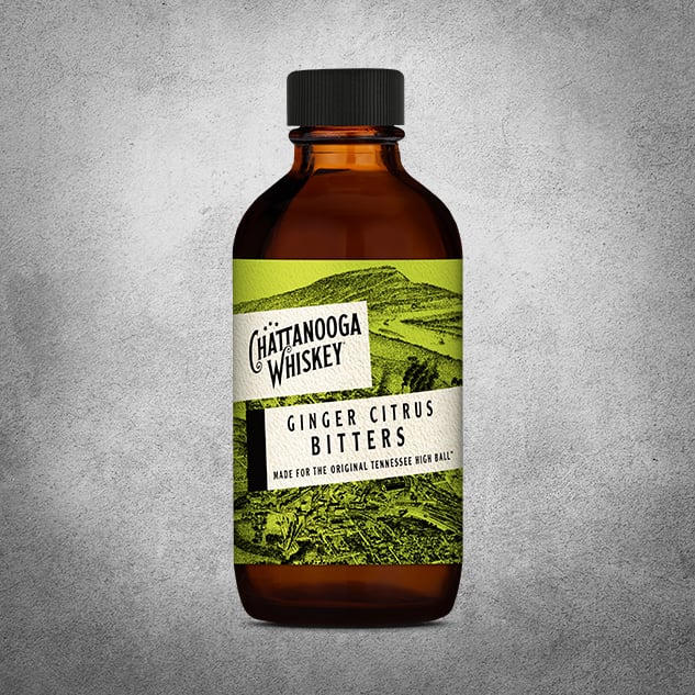 Image of Ginger Citrus Bitters