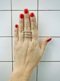 Image 4 of Archie, trio rond