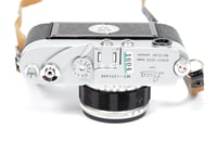 Image 7 of Leica M3 SS 35mm camera with Canon 50mm F1.2 LTM lens #1604