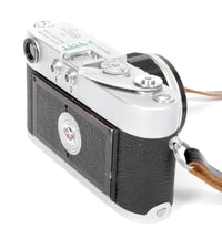 Image 5 of Leica M3 SS 35mm camera with Canon 50mm F1.2 LTM lens #1604