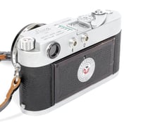 Image 4 of Leica M3 SS 35mm camera with Canon 50mm F1.2 LTM lens #1604