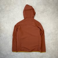 Image 4 of Patagonia R2 Techface Fleece Hoody Clay Large Mens 