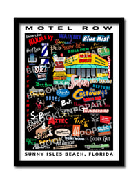 Image 1 of Motel Row - Sunny Isles Beach, FL