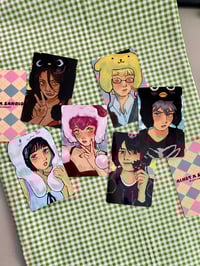 Image 2 of ALIEN STAGE PHOTOCARDS