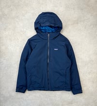 Image 1 of Patagonia Windsweep Down Hoody Navy Medium Mens 