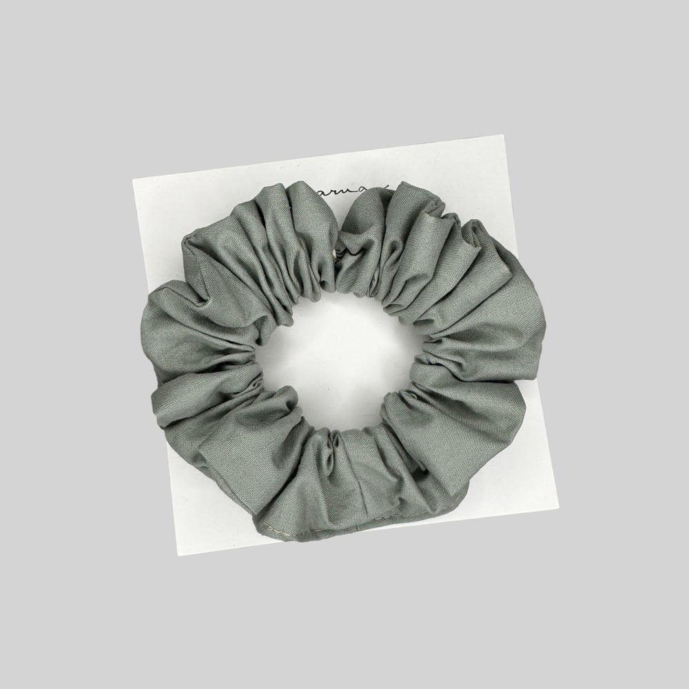 Image of n a n o v o scrunchie 003 / 100% bavlna