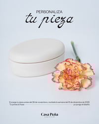 Cajita personalizada