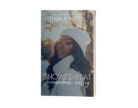 Snowed in at Shenandoah Valley - Autographed