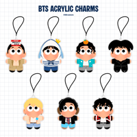 [CHARMS] Tiny BTS