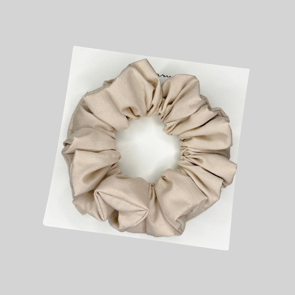 Image of n a n o v o  scrunchie 010 / 100% bavlna