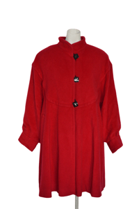 Image 3 of 1980s Yves Saint Laurent coat