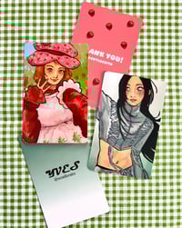 Image 2 of LOONA PHOTOCARDS: YVES & GOWON