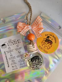 Image 14 of Car jar diffuser with choice of charm  & over 100 fragrance choices 