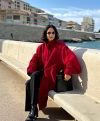 Image 6 of 1980s Yves Saint Laurent coat