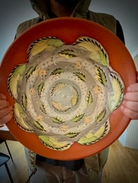 Image 11 of Oversize Bowl with Bubbles