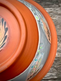 Image 4 of Oversize Bowl with Bubbles