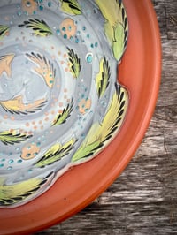 Image 7 of Oversize Bowl with Bubbles