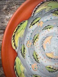 Image 9 of Oversize Bowl with Bubbles
