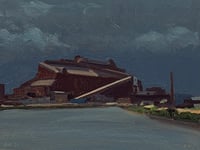 Stormy Weather Rouge