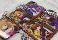 Image 3 of Umineko | Dry Flower Charm