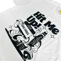 Image 2 of MAGICO x EGGSHELL - T-shirt white